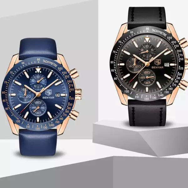 Chronograph Watch 