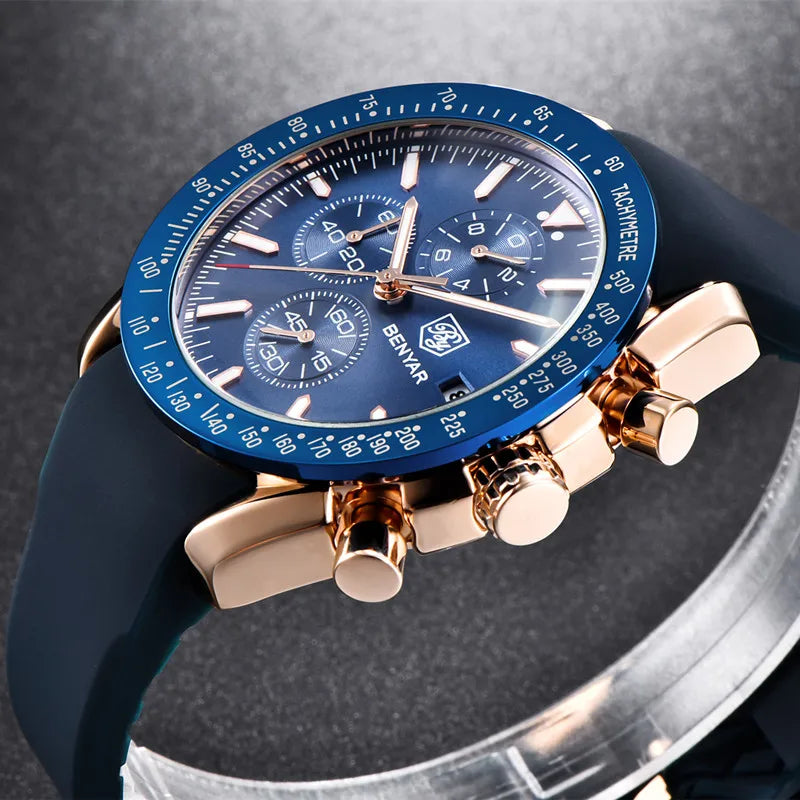 Chronograph Watch York