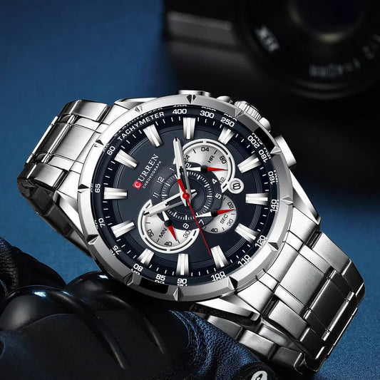 Chronograph Watch London