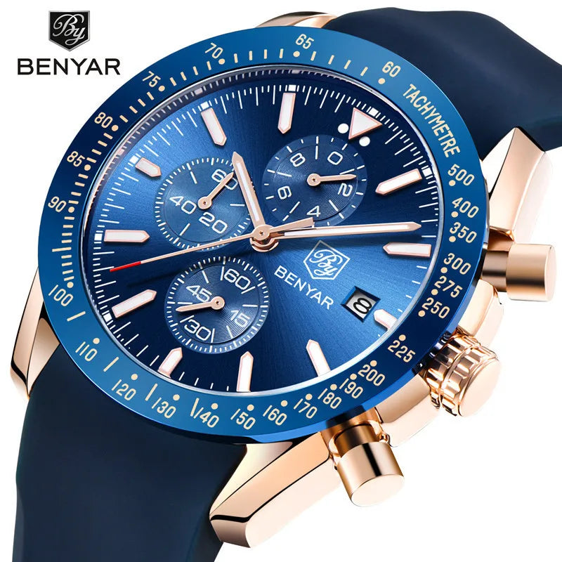 Chronograph Watch York