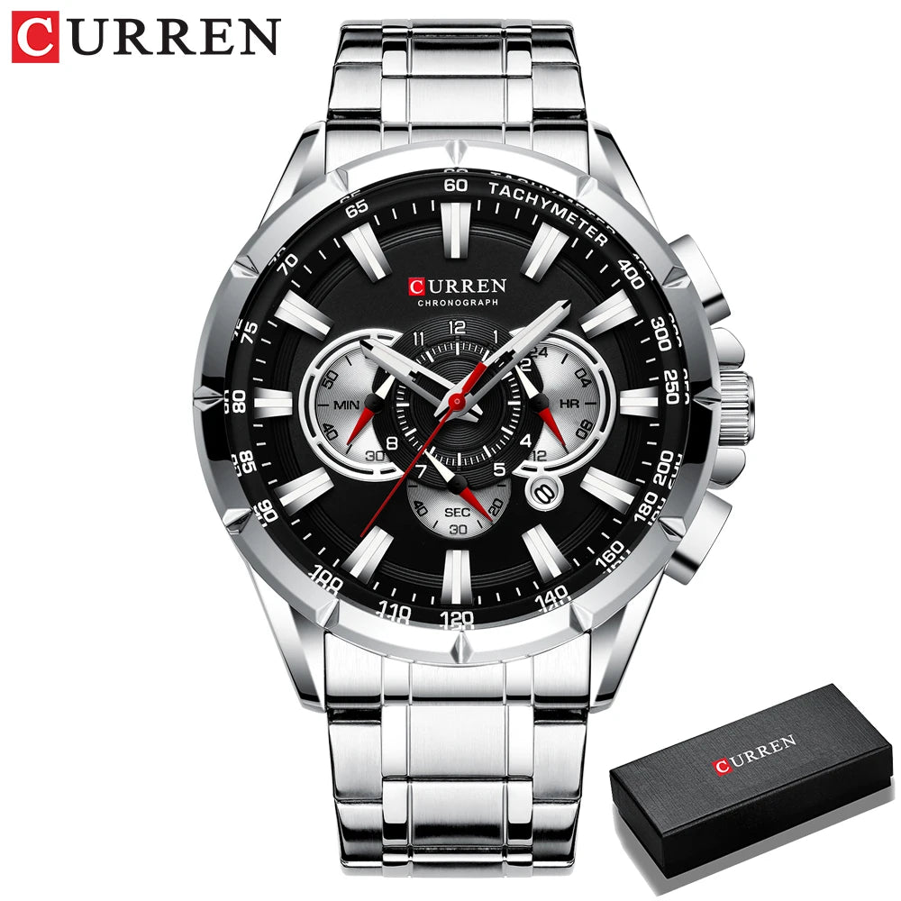 Chronograph Watch London