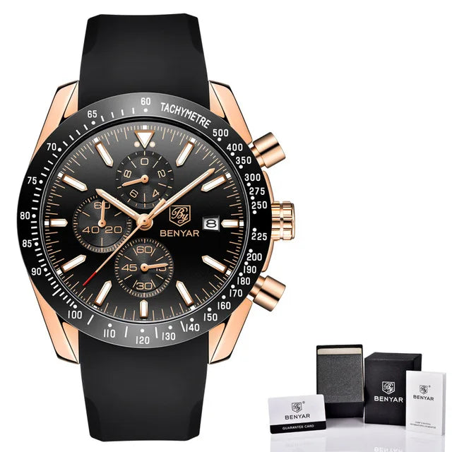 Chronograph Watch York