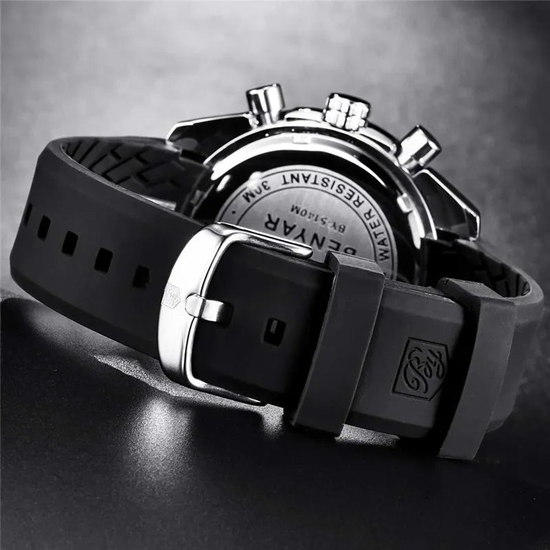 Chronograph Watch York