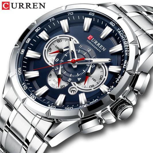 Chronograph Watch London