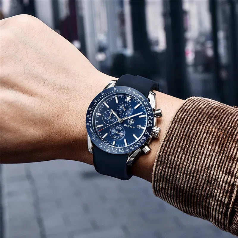 Chronograph Watch York