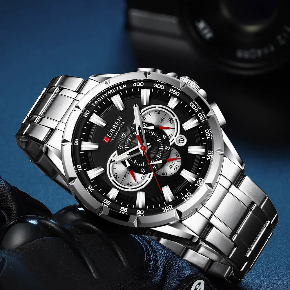 Chronograph Watch London