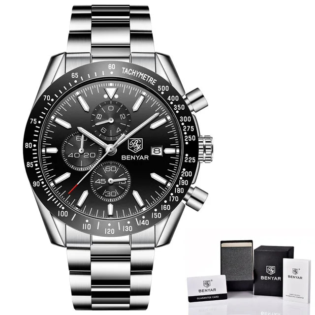Chronograph Watch York