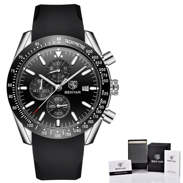 Chronograph Watch York