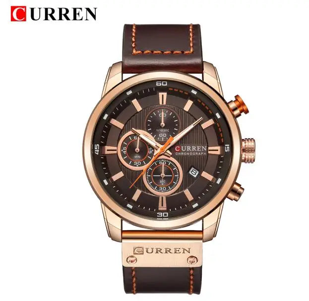 Chronograph Watch Liverpool