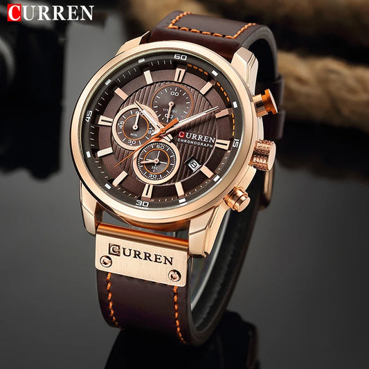 Chronograph Watch Liverpool