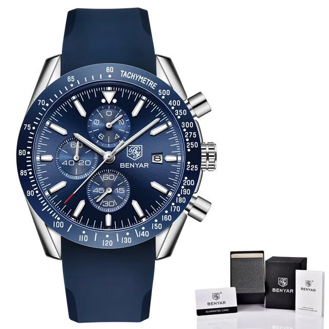 Chronograph Watch York