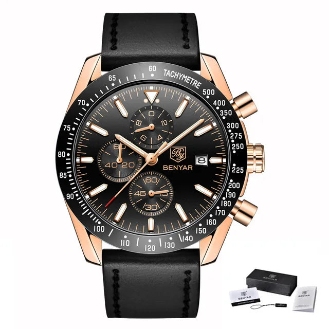 Chronograph Watch York