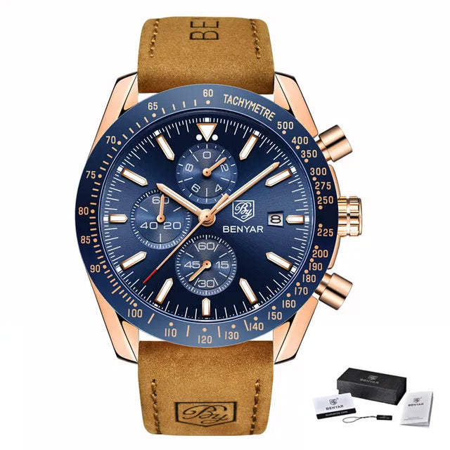 Chronograph Watch York