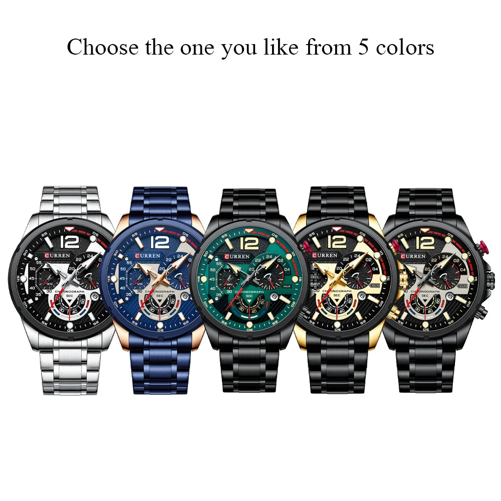 Chronograph Watch Birmingham