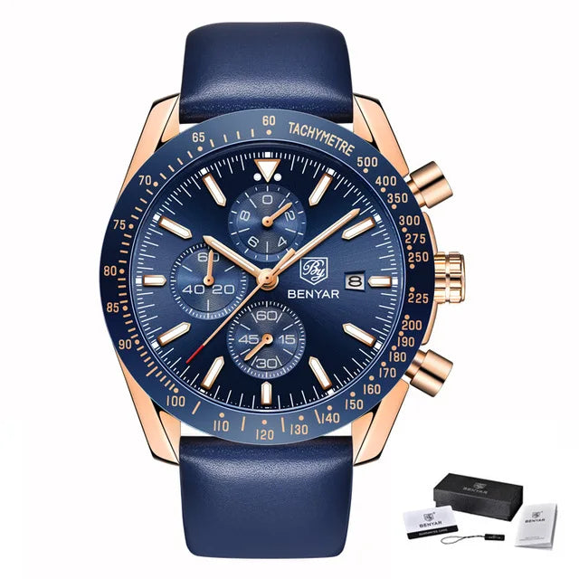 Chronograph Watch York