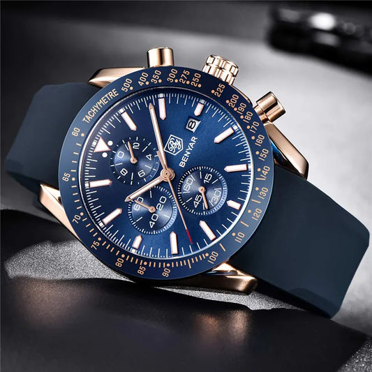 Chronograph Watch York