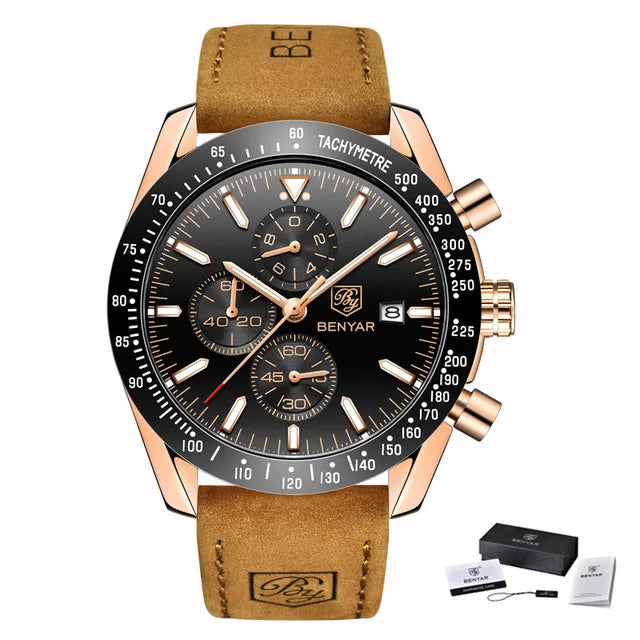 Chronograph Watch York