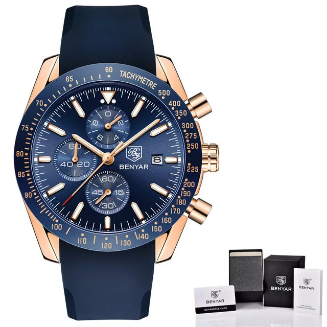 Chronograph Watch York