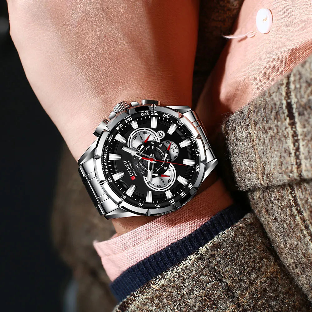 Chronograph Watch London