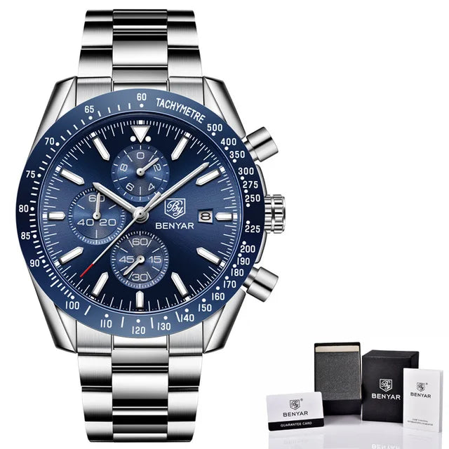 Chronograph Watch York