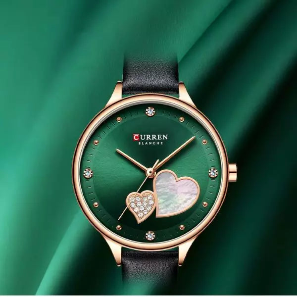 Ladies Watches Green