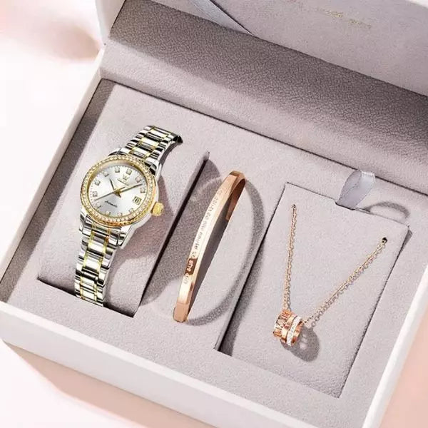 Ladies Watch Set