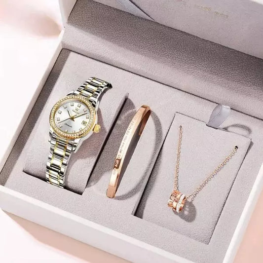 Ladies Watch Set