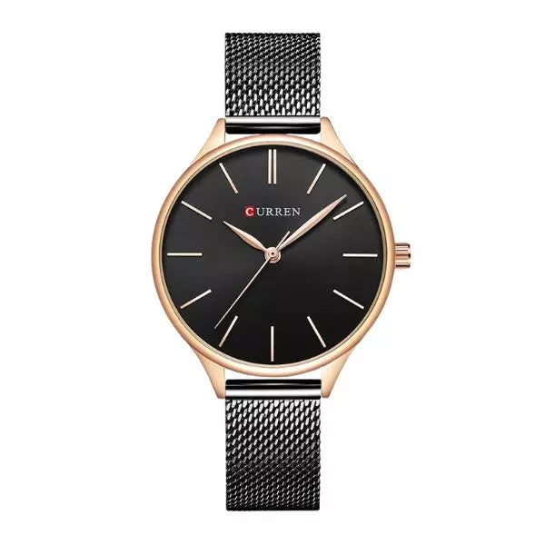 Ladies Watch Canterbury Black Box