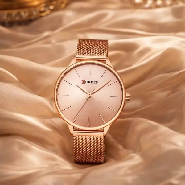 Ladies Watch Canterbury Rose Box Infinity Watches