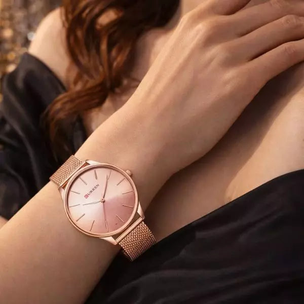 Rose Box Infinity Watches UK