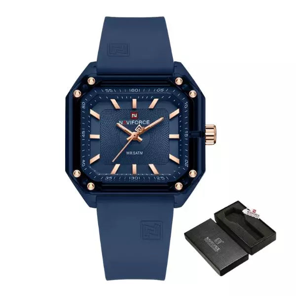 Ladies Watch Blue