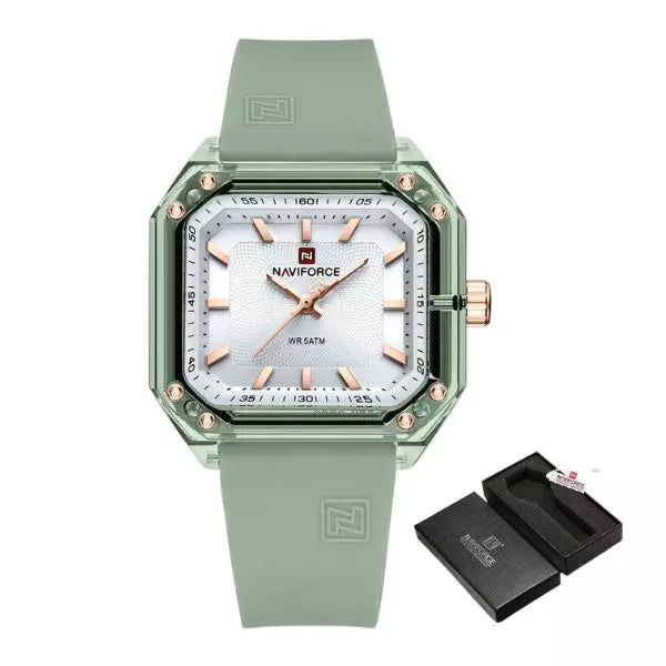 Ladies Watch Matcha