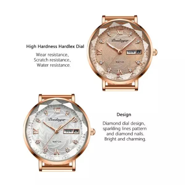 Ladies Quartz Ely
