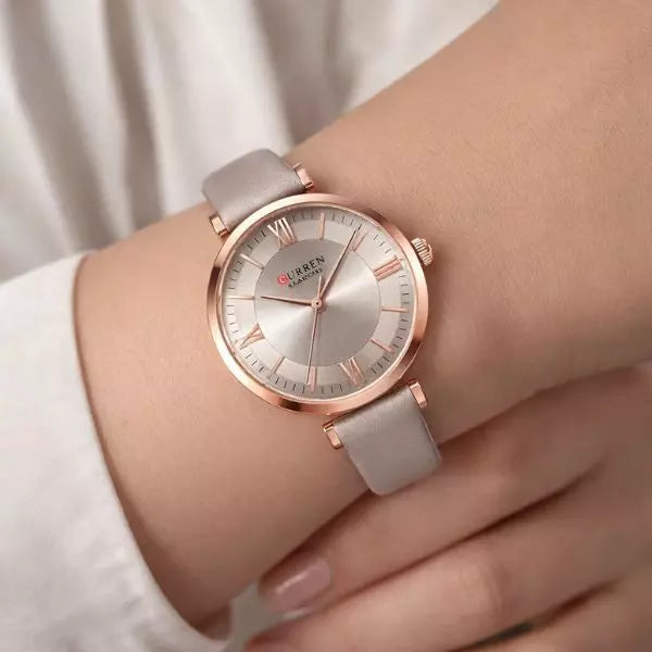 Ladies Watch Exeter Khaki Box UK