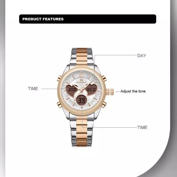 Ladies Watch Norwich 05