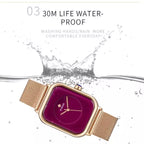 Ladies Watch Reading Infinity Watches