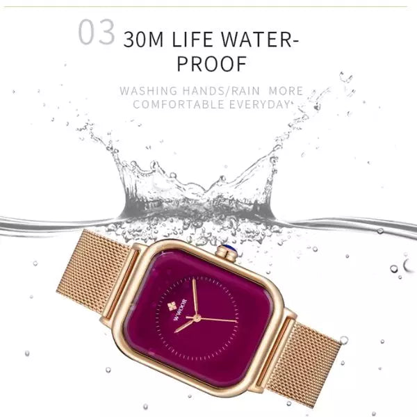 Ladies Watch Reading Infinity Watches