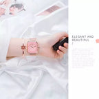 Ladies Watch Reading Details
