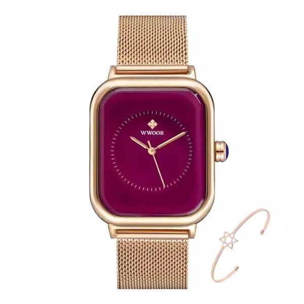 Ladies Watch Reading