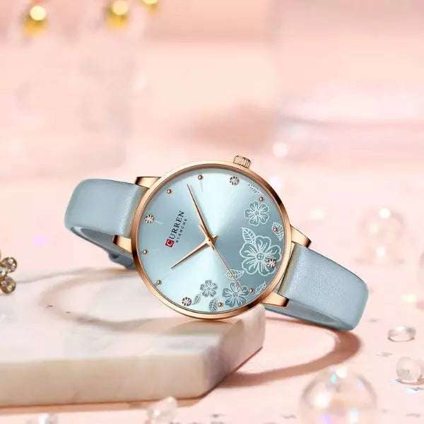 Ladies Watch Blue