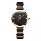 Ladies Watch Somerset Black UK