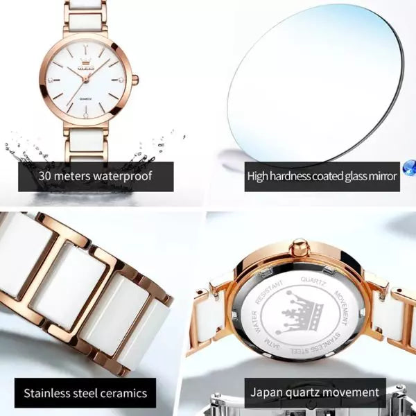 Ladies Watch Somerset Details