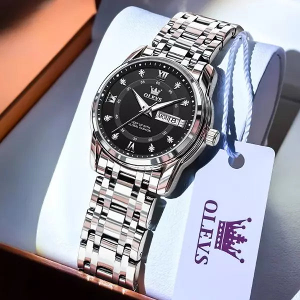 Ladies Watch Black