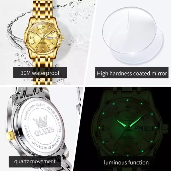 Ladies Watch St Albans Details