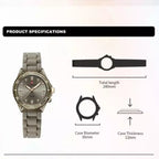 Ladies Watch Stratford Details
