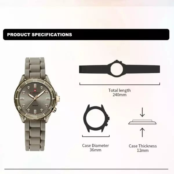 Ladies Watch Stratford Details