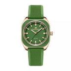 Ladies Watch Green