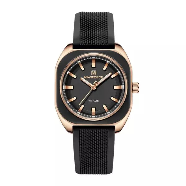 Ladies Watch Black