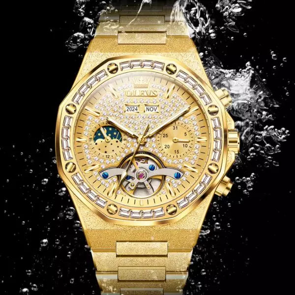 Mechanical Watch Bournemouth Warterproof