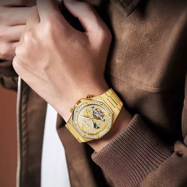 Mechanical Watch Bournemouth Infinity Watches